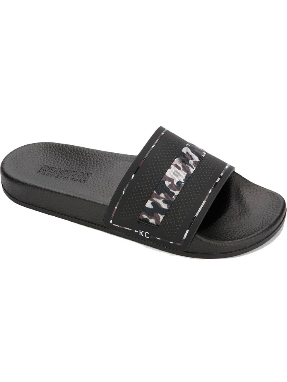 Kenneth Cole Reaction Men's Screen Mixed Slide Sandal